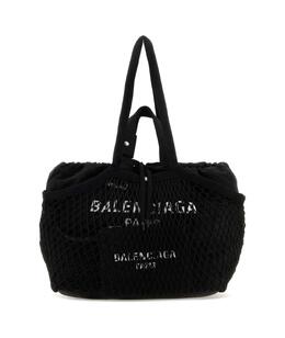 BALENCIAGA: Чёрная сумка 