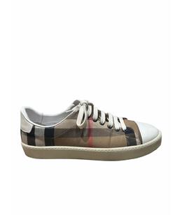 BURBERRY: Кеды 