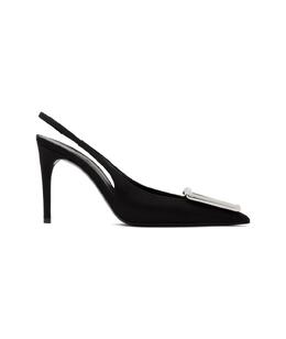 SAINT LAURENT: Туфли 