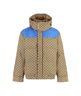 GUCCI: Пуховик 