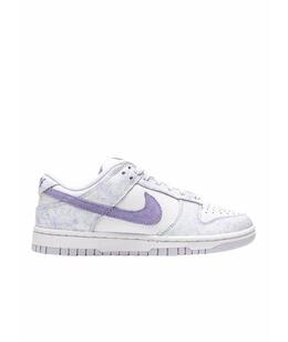 NIKE: Фиолетовые кроссовки 