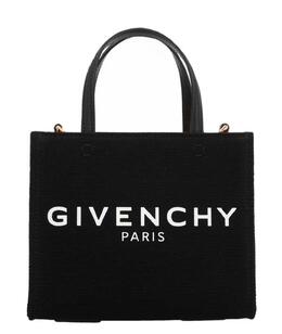 GIVENCHY: Сумка с принтом 