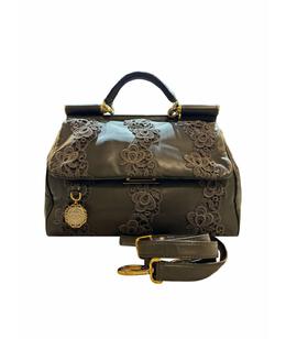 DOLCE&GABBANA: Сумка 