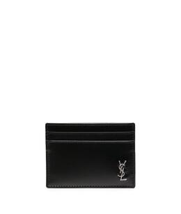 SAINT LAURENT: Картхолдер 