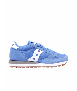 SAUCONY: Синие кроссовки 