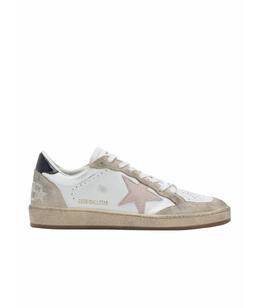 GOLDEN GOOSE DELUXE BRAND: Белые кеды 