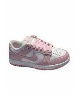 NIKE: Розовые кроссовки 