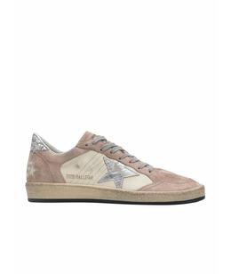 GOLDEN GOOSE DELUXE BRAND: Розовые кеды 