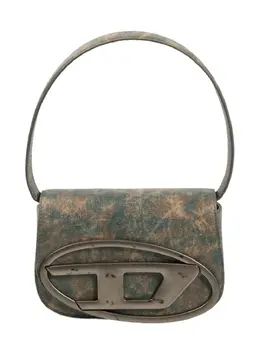 Diesel: Голубая сумка 