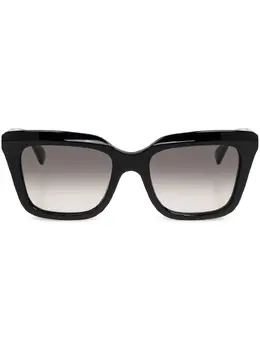 Alexander McQueen Eyewear: Очки 