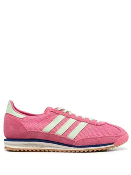 adidas: Розовые кроссовки  SL-72