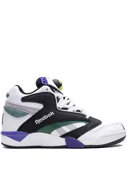 Reebok: Многоцветные кроссовки 