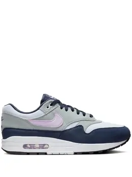 Nike: Светлые кроссовки  Air Max 1