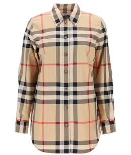 BURBERRY: Рубашка 