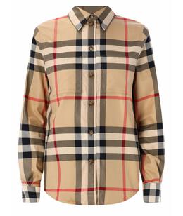 BURBERRY: Рубашка 