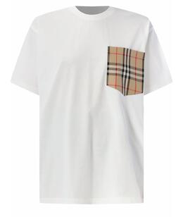 BURBERRY: Футболка 