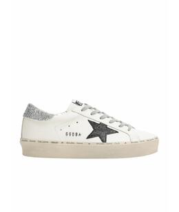 GOLDEN GOOSE DELUXE BRAND: Белые кеды 