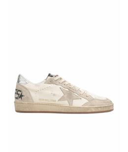 GOLDEN GOOSE DELUXE BRAND: Белые кроссовки 