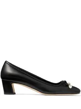 Jimmy Choo: Чёрные туфли 