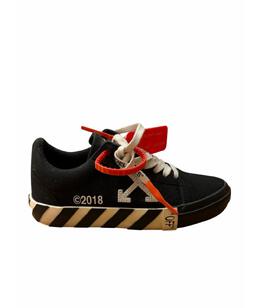 OFF-WHITE: Кеды 