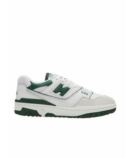 NEW BALANCE: Белые кроссовки 