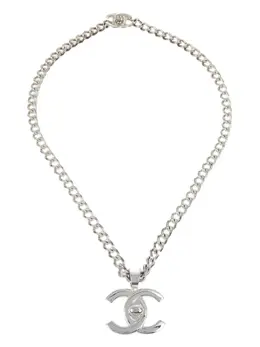 CHANEL Pre-Owned: Колье 