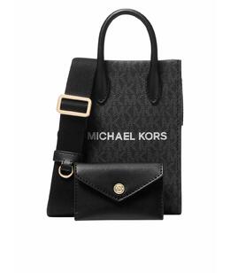 MICHAEL KORS: Чёрная сумка 