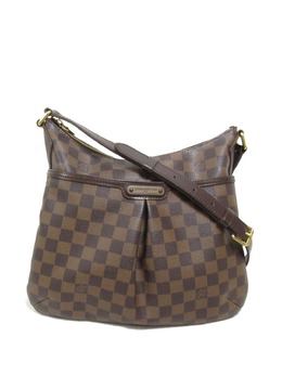 Louis Vuitton Pre-Owned: Коричневая сумка 