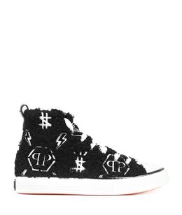 PHILIPP PLEIN: Кеды 