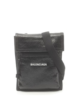 Balenciaga Pre-Owned: Чёрная сумка 