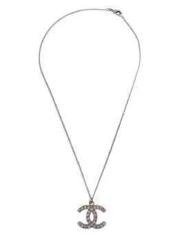 CHANEL Pre-Owned: Колье 