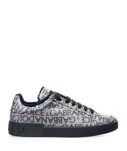 DOLCE&GABBANA: Кроссовки 