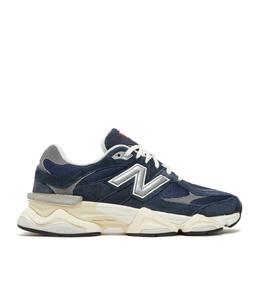 NEW BALANCE: Синие кроссовки 