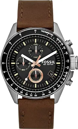 Fossil: Часы 