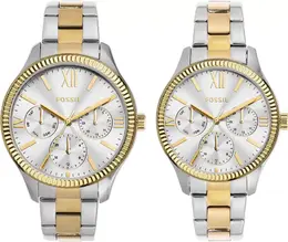Fossil: Часы 