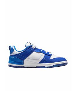 NIKE: Белые кроссовки 