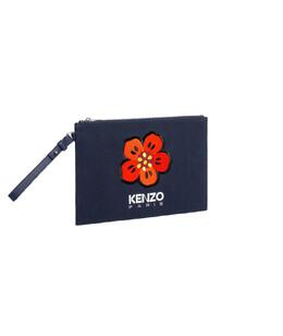 KENZO: Клатч 