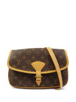Louis Vuitton Pre-Owned: Коричневая сумка 