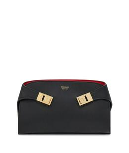 SALVATORE FERRAGAMO: Красная сумка 