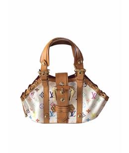 LOUIS VUITTON: Многоцветная сумка 