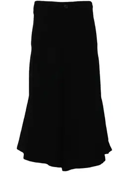 Yohji Yamamoto: Чёрные брюки 