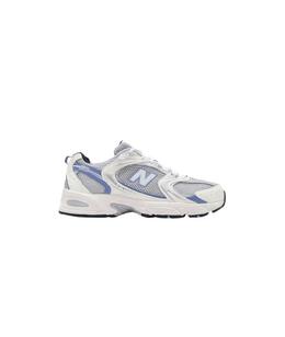 NEW BALANCE: Голубые кроссовки 