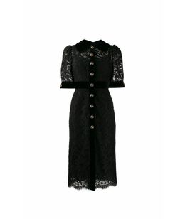 DOLCE&GABBANA: Повседневное платье 
