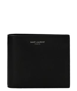 SAINT LAURENT: Кошелёк с принтом 