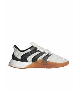 ADIDAS: Белые кроссовки 