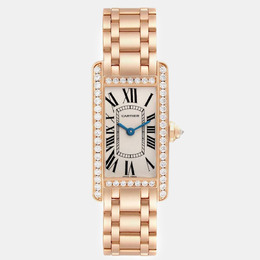 Cartier: Часы  Tank Américaine