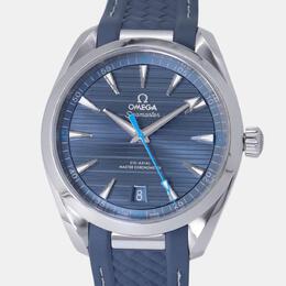 Omega: Часы  Aqua Terra