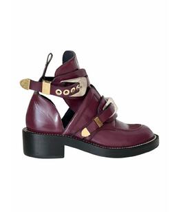 BALENCIAGA: Ботинки 