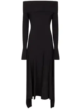 Max Mara: Длинное платье 