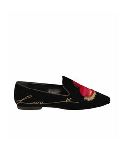 SAINT LAURENT: Лоферы 